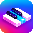 Icona Real Piano - Music Player