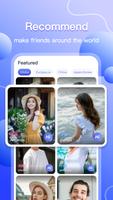 GagaHi -Global social platform 포스터