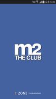 Club M2 클럽 엠투 الملصق