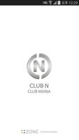 Club N 클럽매니아 공식 앱 - 클럽정보 클럽게스트 Affiche