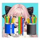 Coloring Anime APK