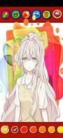1 Schermata Coloring Anime
