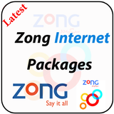 Zong Internet Packages icon