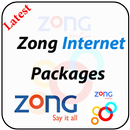 Zong Internet Packages APK