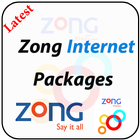 Zong Internet Packages icon