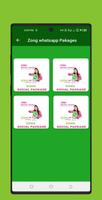 Zong Whats Package 2022 ảnh chụp màn hình 2