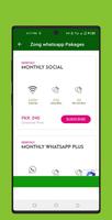 Zong Whats Package 2022 ảnh chụp màn hình 3