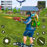 Battle Royale - Fire Squad biểu tượng