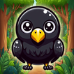 Quick Crow Catcher Game