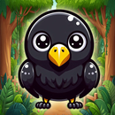 Quick Crow Catcher Game APK
