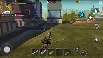 Battle Royale - Fire Squad ภาพหน้าจอ 1