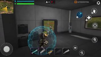 Battle Royale - Fire Squad ภาพหน้าจอ 2