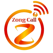 Zong Call icon