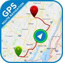 US Route Finder Navigation and Location🇺🇸 APK
