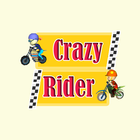 Crazy Rider icône