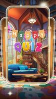 Happy Quiz Poster