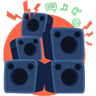 Music Player Bass Booster EQ icono