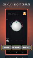 Music Player Bass Booster EQ captura de pantalla 3