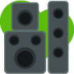 Speaker Equalizer Bass Booster