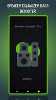 Speaker Equalizer Bass Booster Poster