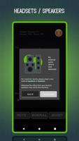 Speaker Equalizer Bass Booster captura de pantalla 1