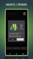 Super Bass Booster Equalizer captura de pantalla 1