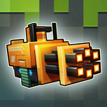 Mod Craft Pixel Hunter: Zombie Rise (Early Access)