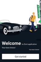 Zont Cab poster