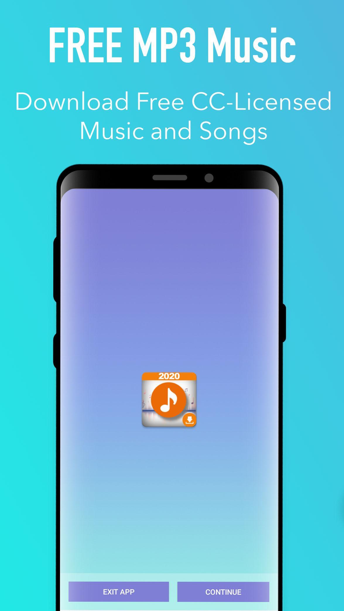 MP3 Free CC Music Downloader for Android - APK Download