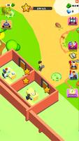 Idle Safari Adventure Game الملصق