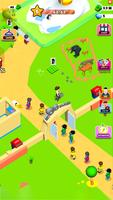 Idle Safari Adventure Game تصوير الشاشة 2