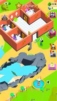 Idle Safari Adventure Game تصوير الشاشة 3