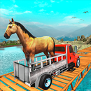 Zoo Animal Truck Transporter 2019 APK