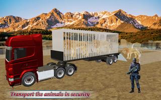 ciężarówka z błotem dla zwierz screenshot 2