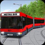 game parkir bus metro kota