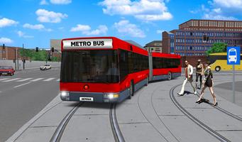 game parkir bus metro kota screenshot 2
