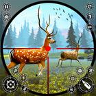 Игра «Охота на оленей» иконка