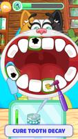 Happy Dentist Game تصوير الشاشة 2