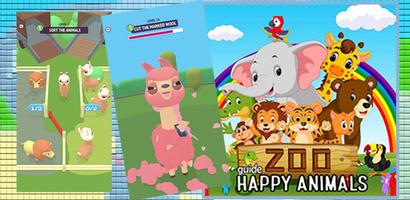 Zoo Happy Animals Strategy Guide APK pour Android Télécharger