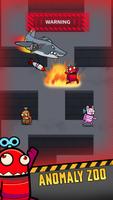 Anomaly Zoo: Monster Chase постер