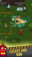 Anomaly Zoo: Monster Chase скриншот 2