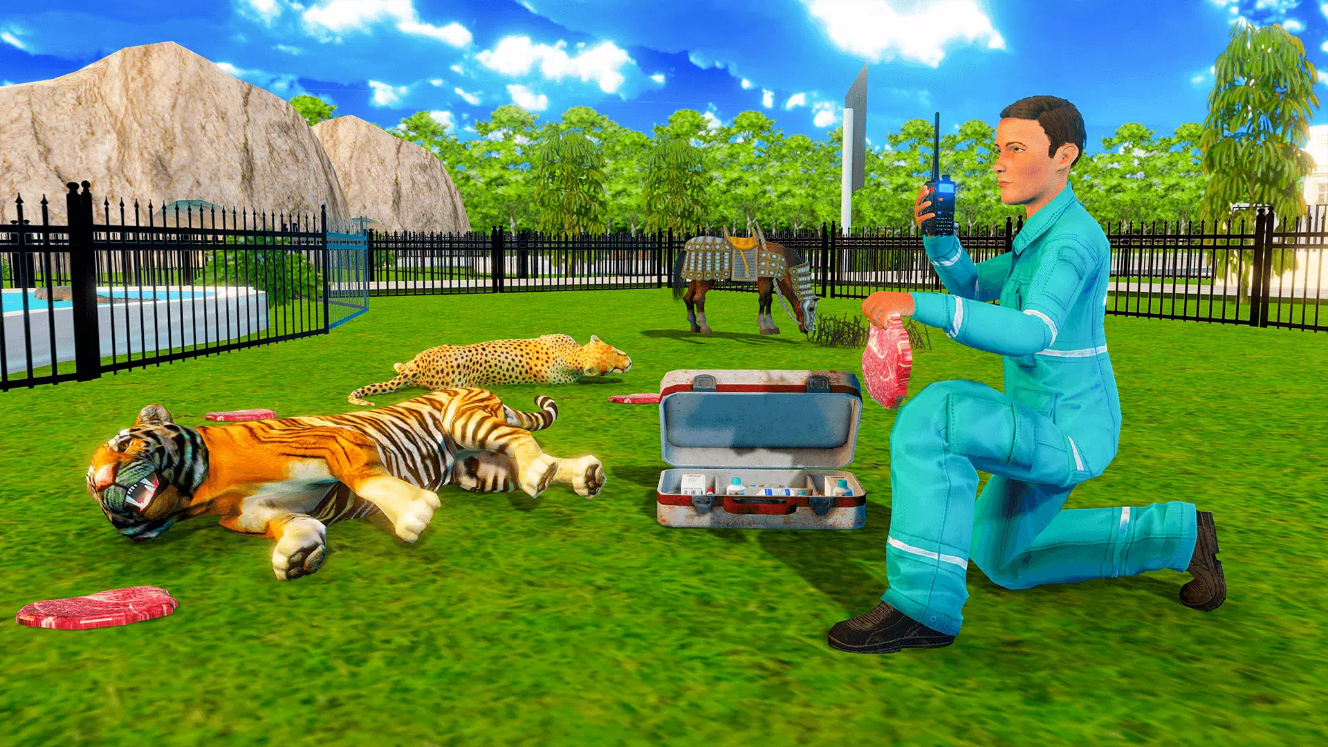 android zoo tycoon