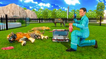 Zoo Tycoon: Animal Simulator poster