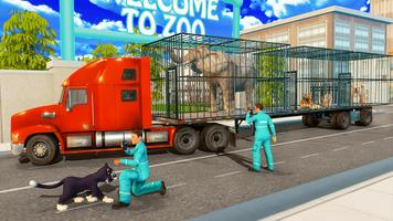 Zoo Tycoon: Animal Simulator اسکرین شاٹ 1