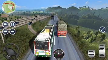 moderne bus jeu capture d'écran 1