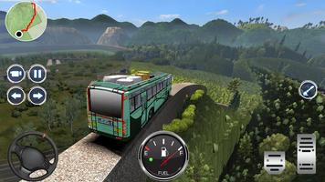 Modern Bus Game Simulator screenshot 3