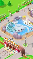 Zoo Park Tycoon постер