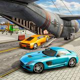 Airplane Car Transporter Game