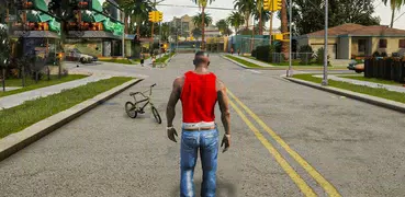 Theft Bike Game 3D