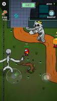 Critters Escape: Zoo Monster постер
